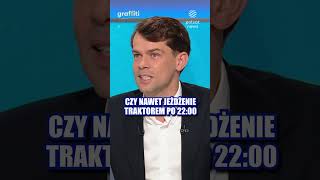 Kołodziejczak: Nawrocki nie powinien podpisywać ustawy wiatrakowej