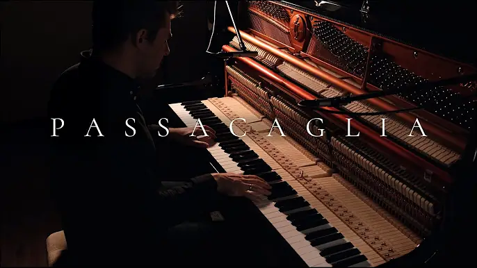 Passacaglia - George Frideric Handel / Alexander Motovilov (reimagined)