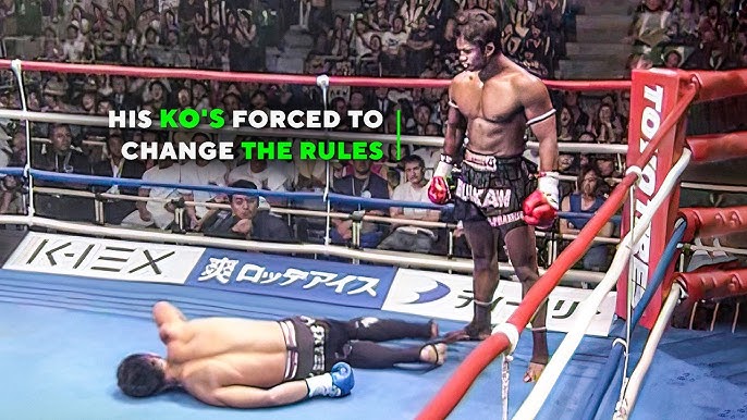 Boom! The Deadliest Knockout Machine EVER - Buakaw Banchamek