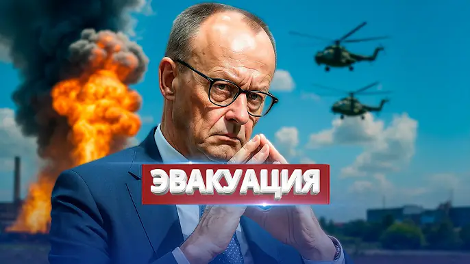 Нападение на Калининград / Германия обратилась к Путину