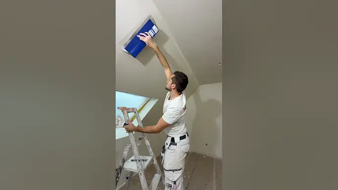 #chantier #diy #renovation #travaux #home #construction #astuce #peintre #peinture #painter