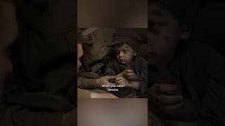 "Six Year Old Soldier: Childhood at War"#peliculas