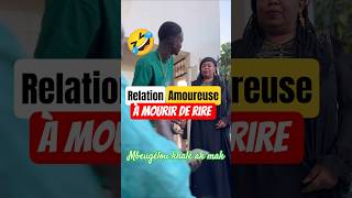Relation : à mourir de rire 🤣 #viral #humour #senegal #comedy #funny #pov #dakar #fun #fyp #tendance