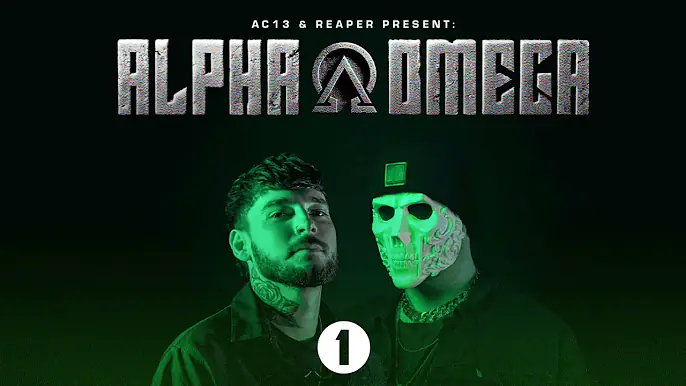 Alpha Omega BBC Radio One Drum and Bass Mix - 13/07/2025