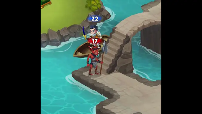 What Hero is clever? Join Hero Wars and test! #games #rpggame #browsergames