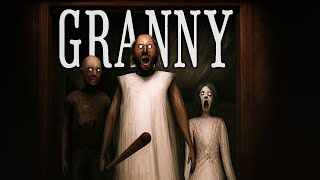 🔴 GRANNY LIVE GAMEPLAY || HORROR LIVE STREAM || 24.08 || MaxST Gaming #shorts #livestream