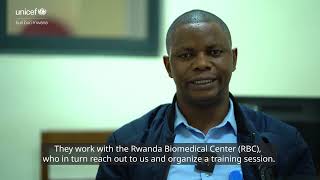 Empowering Communities and Strengthening Systems | UNICEF Rwanda