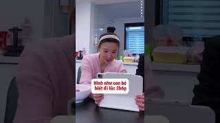 Khi GenZ lên chức mẹ (P.3) | Mỗi Ngày Một Hài #shorts