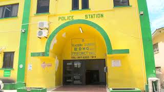 Officers Endure Tough Conditions at Raccoon Street Station