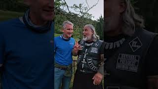 Tim Kellner trifft Björn Höcke! #shorts