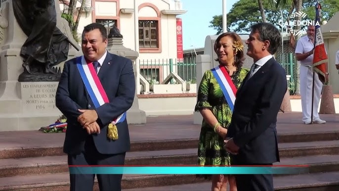 Manuel Valls au Fenua pour sept jours