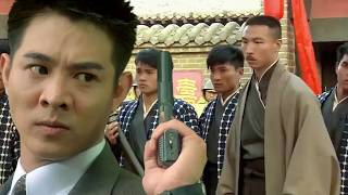 온 가족이 사무라이에게 살해당했고, 쿵푸 소년은 그들을 복수하기 위해 분노했습니다!