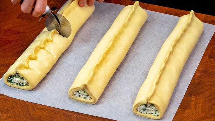 Simpler than you imagine. The best appetizer recipe, made from puff pastry