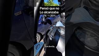 MUJER abusa de su GÉNERO con MOTEROS #moto #automobile #humor #karma