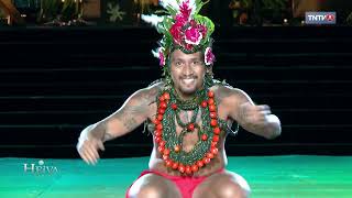 Noari TEIVA - Meilleur Danseur TEMAEVA (Heiva i Tahiti 2025)