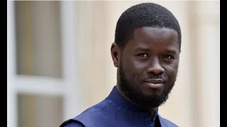 Visite de travail du président sénégalais Bassirou Diomaye Faye au Bénin