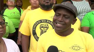 Union Leaders Chides Fin Sec Over Tax Remarks