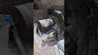 From Old Plastic Drum to Brand New Products  | Amazing Recycling Process