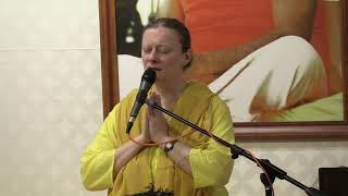 Morning Satsang Aug 25