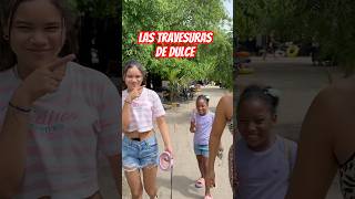 Las travesuras de dulce 🐶 #viralshorts #shorts #comedydrama