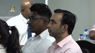 Launched  of the Digitisation of the First Home Ownership Assistance