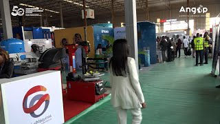 FILDA/2025: Empresas internacionais destacam ambiente de negócios favorável