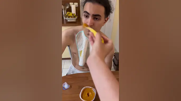 *J'ai passé la journée dans la peau d'un bébé *