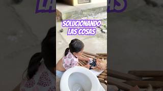 Así se soluciona las cosas #video #funny #comedy #shortsvideo #humor #fyp #youtubeshorts