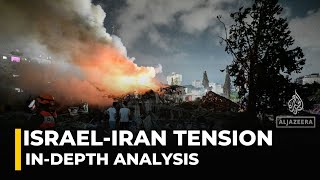 Iran-Israel Tension: Latest update with in-depth analysis