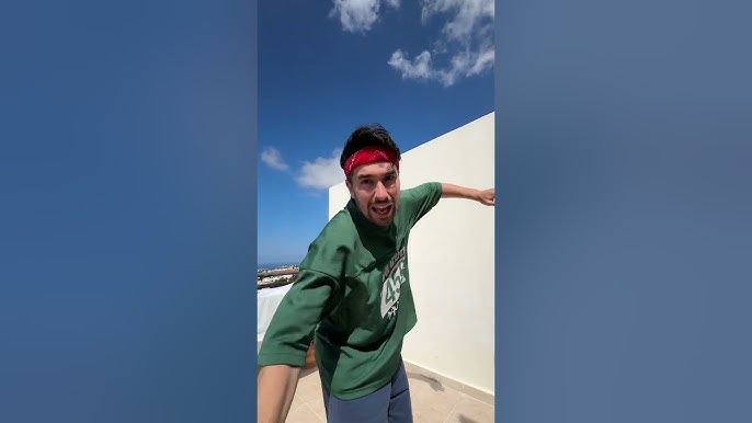 @OBlueTade está sendo perseguido por um LADRÃO em SUPER VELOCIDADE