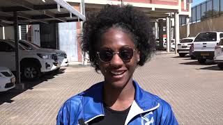 Emilia Ekandjo set for 41st FIG Rhythmic Gymnastics World Championships