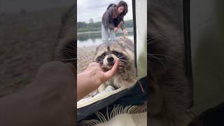 ЕНОТ ТЁМА ЧУТЬ НЕ УТОНУЛ