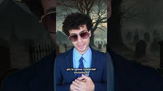 Monolocale🏠❌ Monoloculo⚰️✅