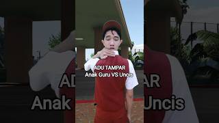 Anak Guru vs Anak SD Adu Tampar! Endingnya Ngeri Tapi Lucu