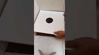 No handymen will tell you this trick for cutting holes in ceramic tiles!