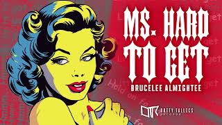Brucelee Almightee x Dutty Tallics - Ms Hard To Get | Crop Over 2025 | Soca