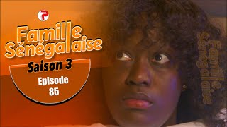 FAMILLE SENEGALAISE - Saison 03 - Episode 85 - VOSTFR