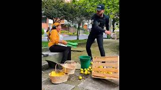 Este POLICÍA usó su placa para aprovecharse y pagó caro 