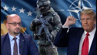 Pas Putin, TRUMP kthehet nga Kosova?! Drizan Shala: SHBA angazhim për marrëveshje! | Breaking