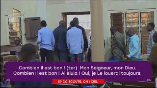 Jeudi 31-07-2025 "ABANDONNANT TOUT" Frère Alexandre MBIYA.