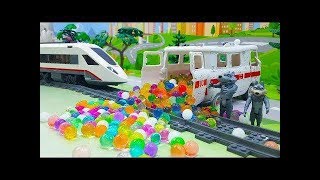 Мультики для детей -  мультики с игрушками. Подстава! Новые приключения Игрушек