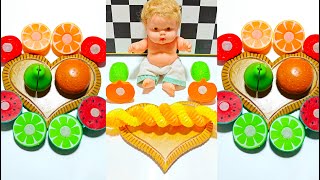 Satisfying video fruit cutting sound relaxing asmr live stream