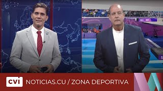 Revista Informativa Noticias.cu / Zona Deportiva (18 de agosto 2025)