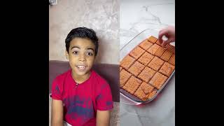 당신 아빠의 문제는 쉽게 긴장한다는 거예요 😂😂 #탐색 #코미디 #음식 #웃긴