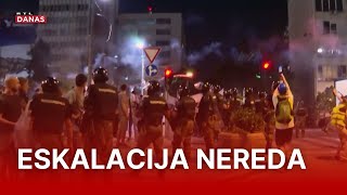 Opći kaos i neviđena brutalnost: 'Kako da se ne bojimo kad ste u stanju zamalo ubiti?' | RTL Danas