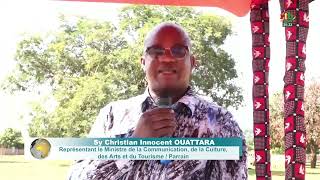 나캄베 지역의 활동 세력은 600개 이상의 묘목을 심었습니다.