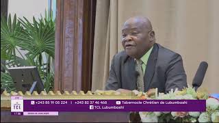 Jeudi 05-06-2025 "O SEIGNEUR, ENCORE UNE FOIS (L'ETAT PRESENT DE L'EGLISE)" Frère EKAKA Edouard.