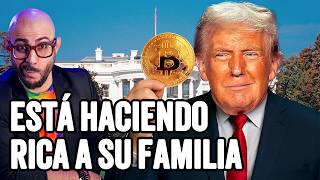 TRUMP va con todo por el BITCOIN: ¿Qué hay detrás?  - @SoloFonseca