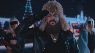 Dani Mocanu - RUSIA 🇷🇺 Official Video