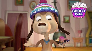 LA CASA DE LA TENCA🐶 MI PERRO CHOCOLO | CANCIONES INFANTILES | MÚSICA PARA JUGAR #videosparaniños